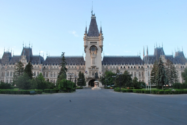 Palatul Culturii din Iasi  poza